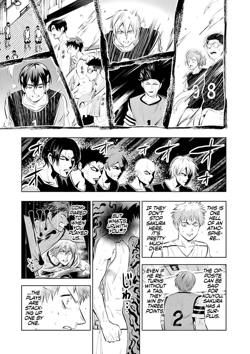 Burning Kabaddi Chapter 64 17